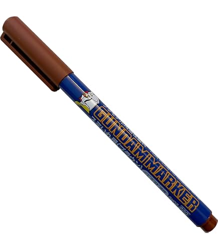 Amazon.com: [MS105] Gundam Marker Basic Set : Arts, Crafts & Sewing